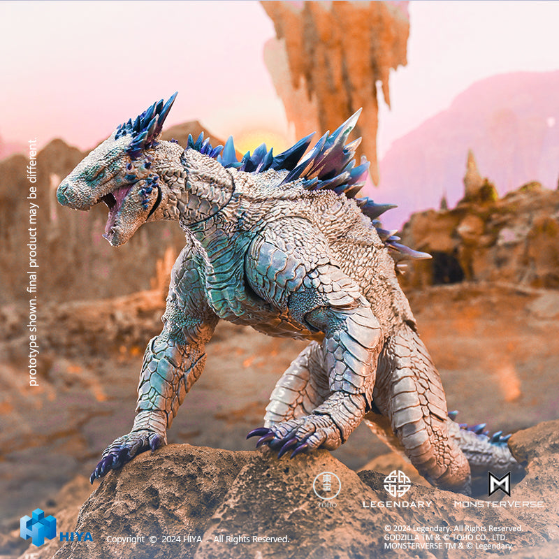 PRE-ORDER Hiya Toys - Exquisite Basic Series - Godzilla x Kong: The New Empire - Shimo [January 2027]