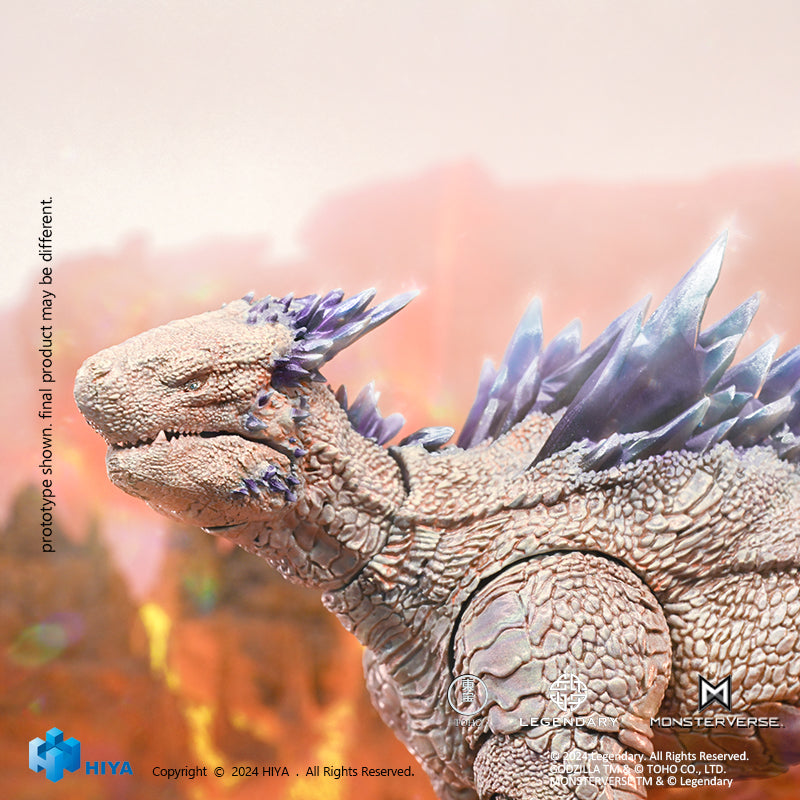 PRE-ORDER Hiya Toys - Exquisite Basic Series - Godzilla x Kong: The New Empire - Shimo [January 2027]