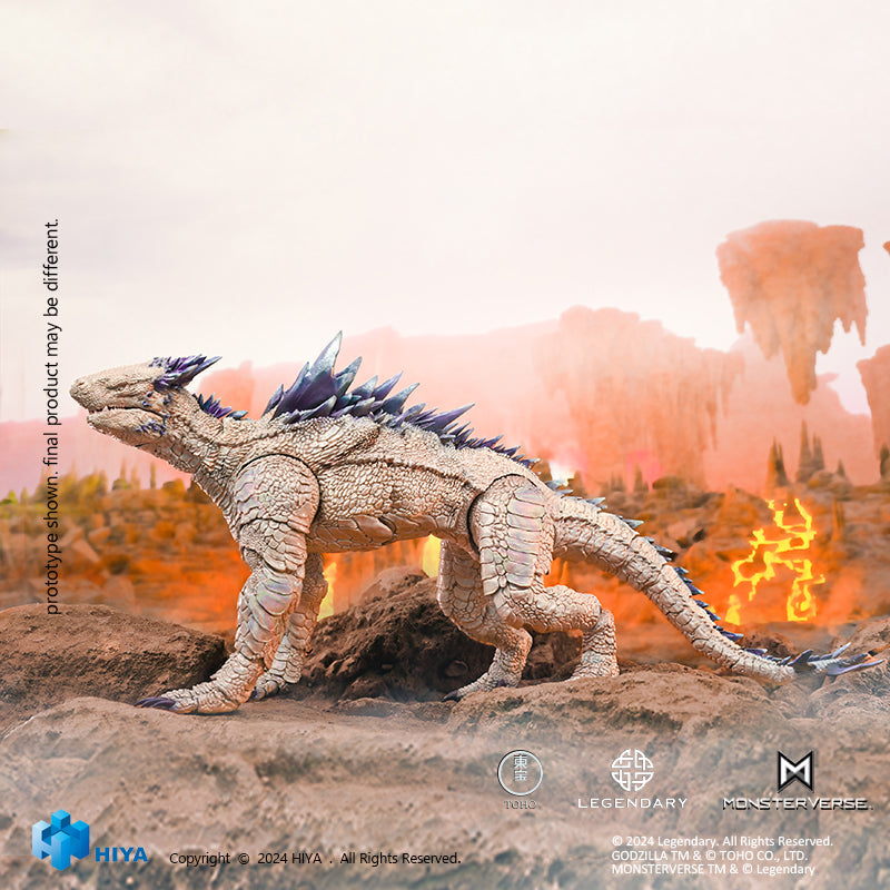 PRE-ORDER Hiya Toys - Exquisite Basic Series - Godzilla x Kong: The New Empire - Shimo [January 2027]