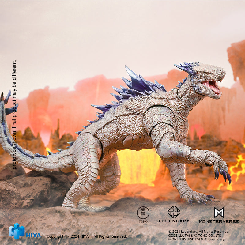 PRE-ORDER Hiya Toys - Exquisite Basic Series - Godzilla x Kong: The New Empire - Shimo [January 2027]