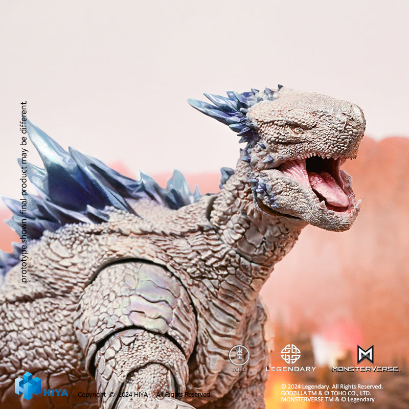 PRE-ORDER Hiya Toys - Exquisite Basic Series - Godzilla x Kong: The New Empire - Shimo [January 2027]
