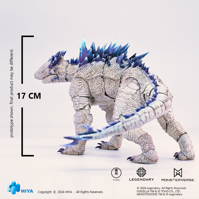 PRE-ORDER Hiya Toys - Exquisite Basic Series - Godzilla x Kong: The New Empire - Shimo [January 2027]