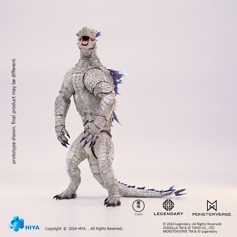 PRE-ORDER Hiya Toys - Exquisite Basic Series - Godzilla x Kong: The New Empire - Shimo [January 2027]