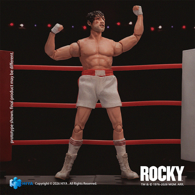 SPECIAL ORDER Hiya Toys - Exquisite Super Series - Rocky I - Rocky Balboa 1/12 [JP]