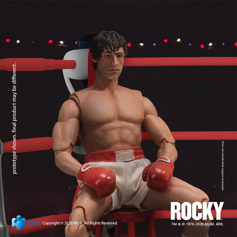 SPECIAL ORDER Hiya Toys - Exquisite Super Series - Rocky I - Rocky Balboa 1/12 [JP]