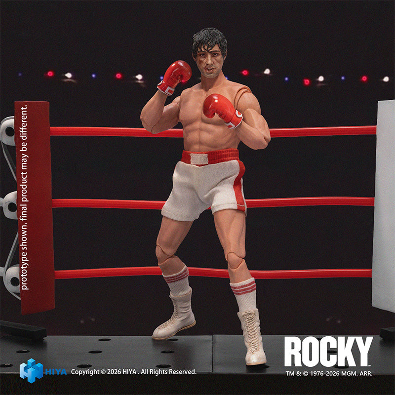 SPECIAL ORDER Hiya Toys - Exquisite Super Series - Rocky I - Rocky Balboa 1/12 [JP]