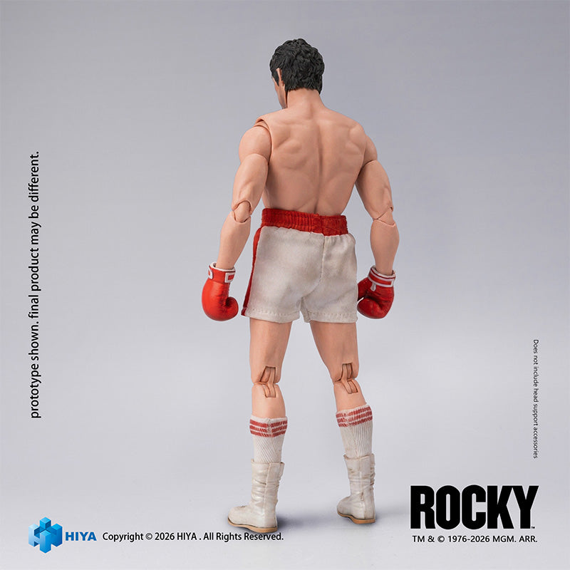 SPECIAL ORDER Hiya Toys - Exquisite Super Series - Rocky I - Rocky Balboa 1/12 [JP]