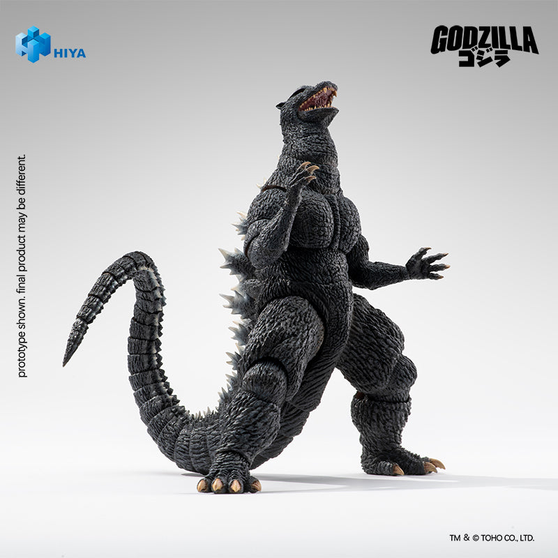 PRE-ORDER Hiya Toys - Exquisite Basic Series - Godzilla: Final Wars - Godzilla 2004