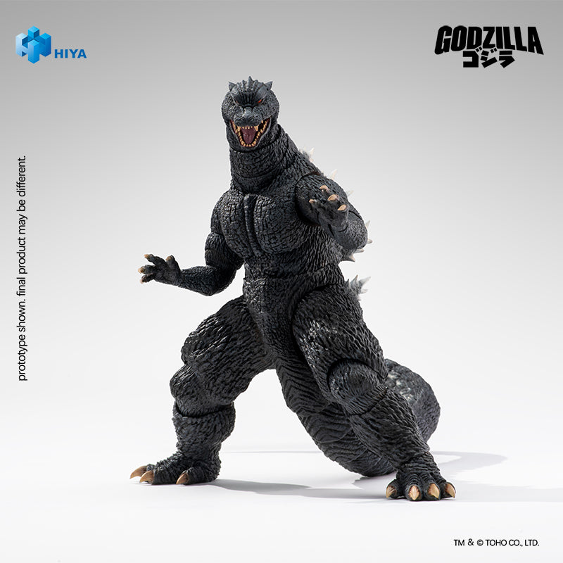 PRE-ORDER Hiya Toys - Exquisite Basic Series - Godzilla: Final Wars - Godzilla 2004