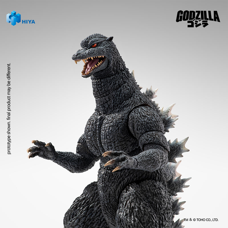PRE-ORDER Hiya Toys - Exquisite Basic Series - Godzilla: Final Wars - Godzilla 2004