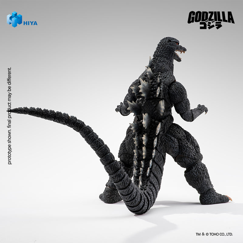 PRE-ORDER Hiya Toys - Exquisite Basic Series - Godzilla: Final Wars - Godzilla 2004