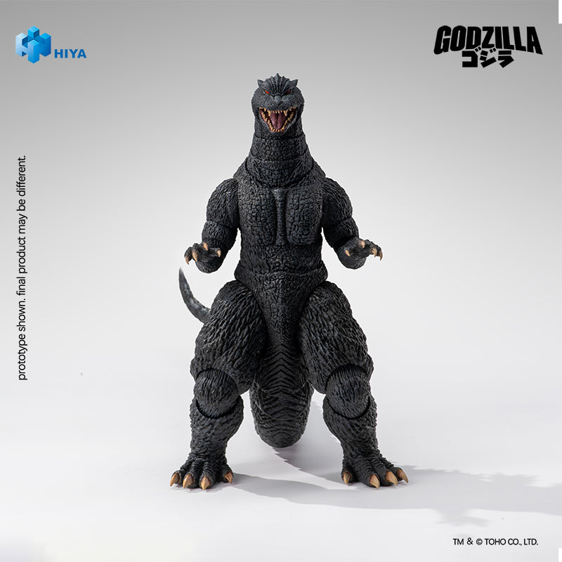 PRE-ORDER Hiya Toys - Exquisite Basic Series - Godzilla: Final Wars - Godzilla 2004