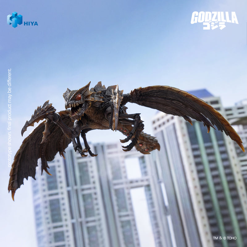PRE-ORDER Hiya Toys - Exquisite Basic Series - Godzilla vs. Megaguirus - Megaguirus 2000