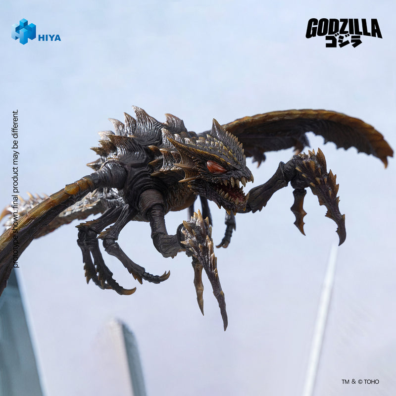 PRE-ORDER Hiya Toys - Exquisite Basic Series - Godzilla vs. Megaguirus - Megaguirus 2000
