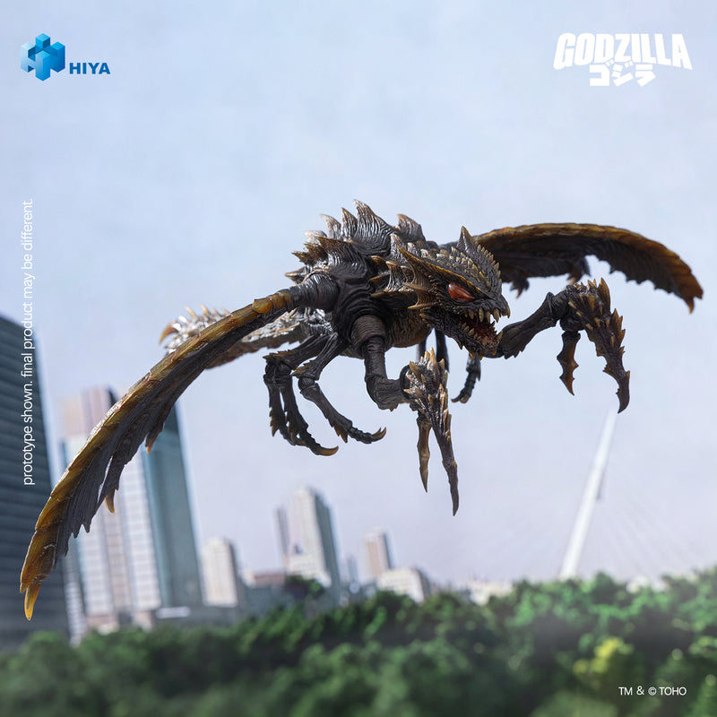 PRE-ORDER Hiya Toys - Exquisite Basic Series - Godzilla vs. Megaguirus - Megaguirus 2000