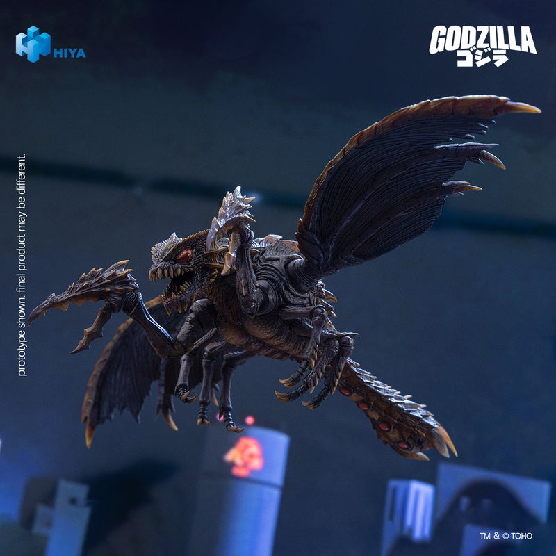PRE-ORDER Hiya Toys - Exquisite Basic Series - Godzilla vs. Megaguirus - Megaguirus 2000