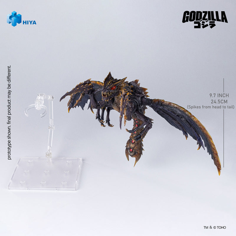 PRE-ORDER Hiya Toys - Exquisite Basic Series - Godzilla vs. Megaguirus - Megaguirus 2000