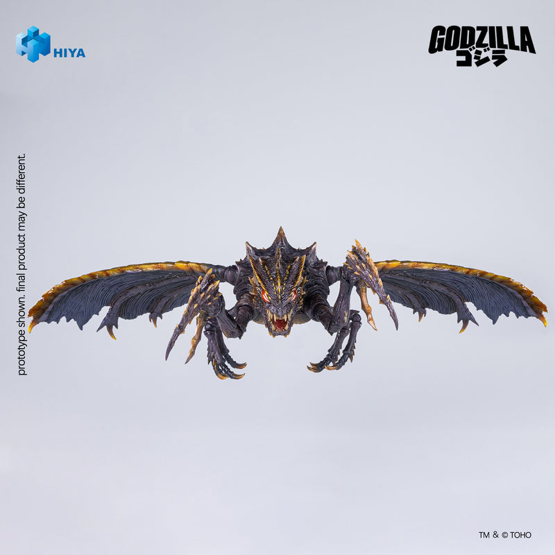 PRE-ORDER Hiya Toys - Exquisite Basic Series - Godzilla vs. Megaguirus - Megaguirus 2000