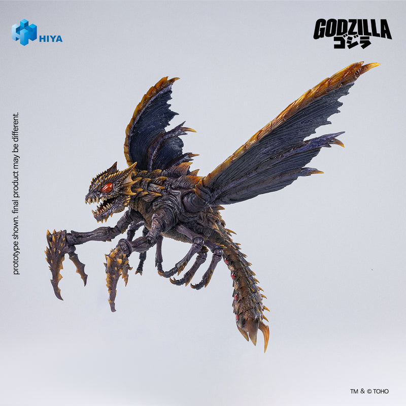 PRE-ORDER Hiya Toys - Exquisite Basic Series - Godzilla vs. Megaguirus - Megaguirus 2000