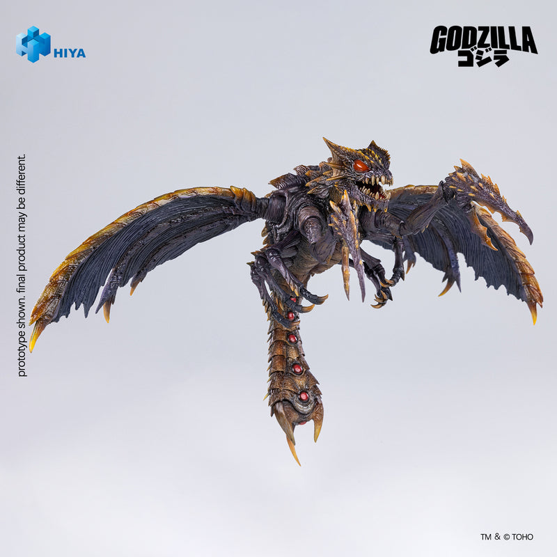 PRE-ORDER Hiya Toys - Exquisite Basic Series - Godzilla vs. Megaguirus - Megaguirus 2000