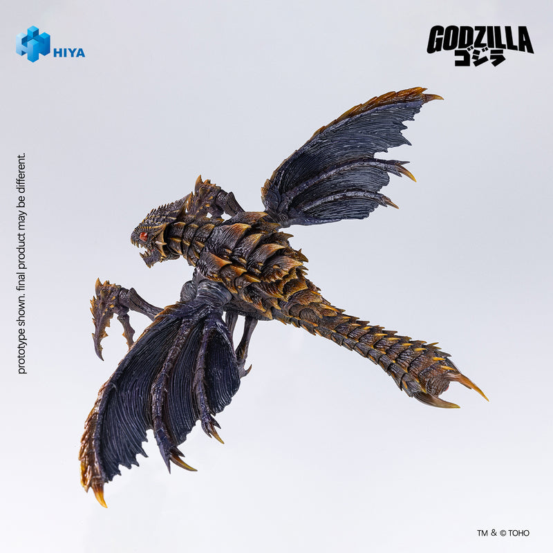 PRE-ORDER Hiya Toys - Exquisite Basic Series - Godzilla vs. Megaguirus - Megaguirus 2000