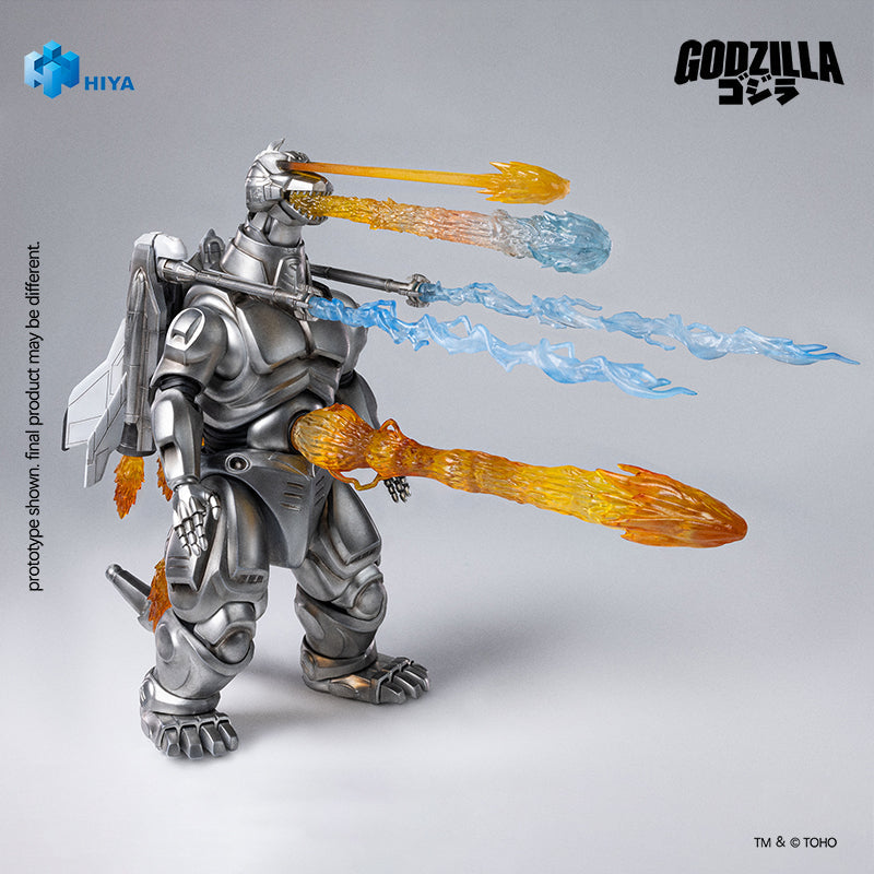 PRE-ORDER Hiya Toys - Exquisite Basic Series - Godzilla vs. Mechagodzilla II - Super Mechagodzilla