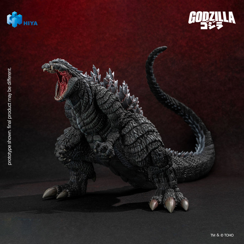 PRE-ORDER Hiya Toys - Exquisite Basic Series - Godzilla Singular Point - Godzilla: Ultima Ver.