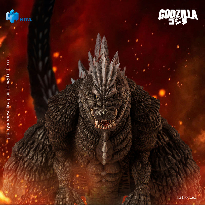 PRE-ORDER Hiya Toys - Exquisite Basic Series - Godzilla Singular Point - Godzilla: Ultima Ver.