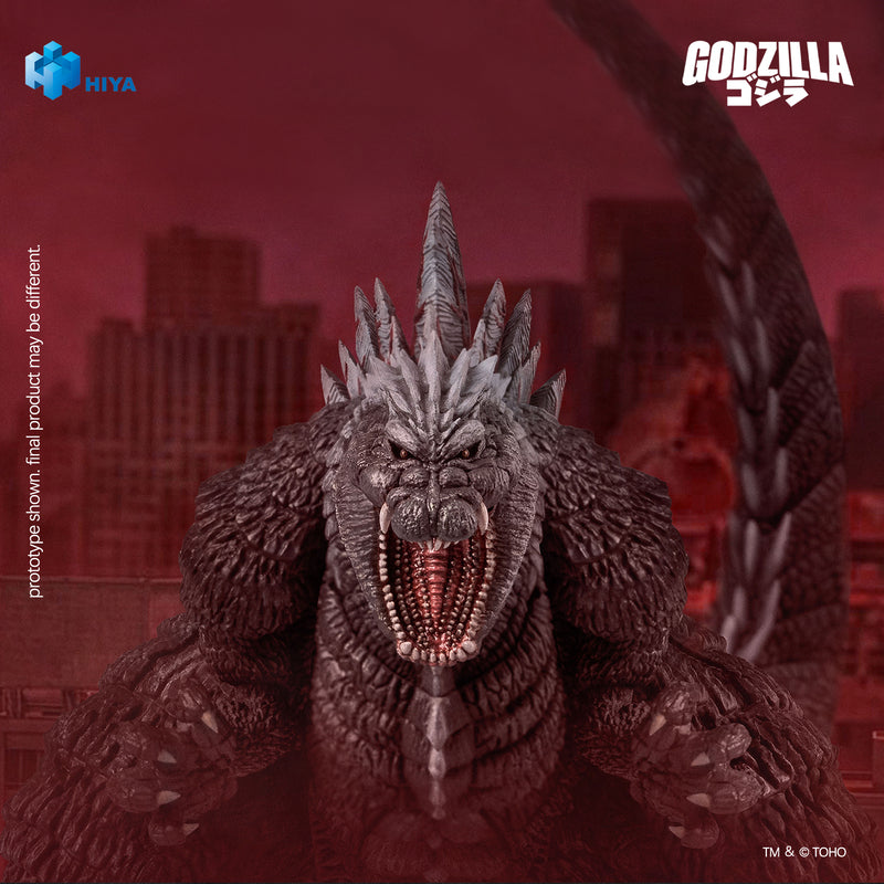 PRE-ORDER Hiya Toys - Exquisite Basic Series - Godzilla Singular Point - Godzilla: Ultima Ver.