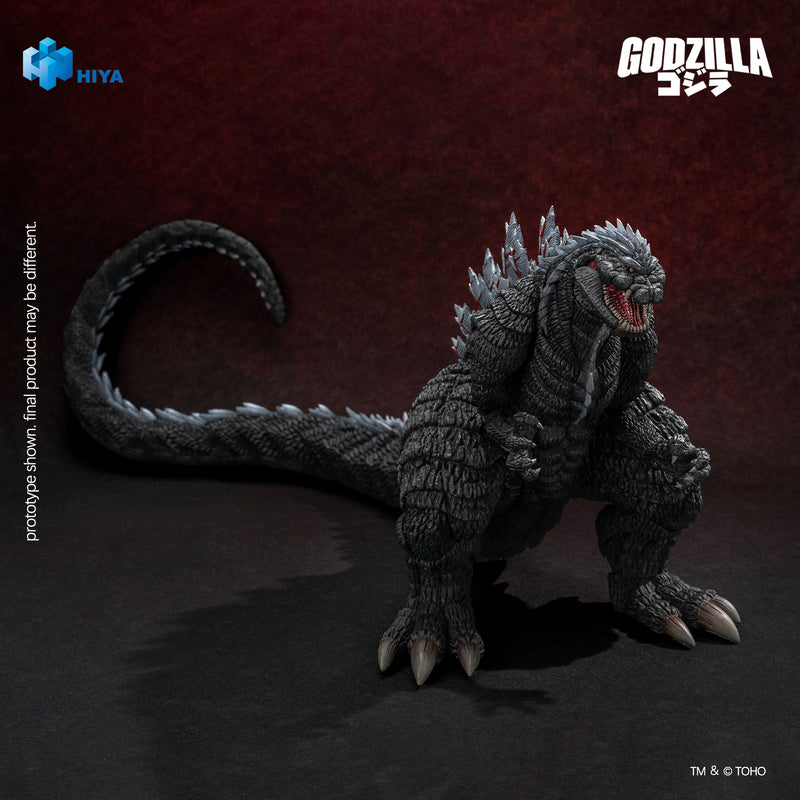 PRE-ORDER Hiya Toys - Exquisite Basic Series - Godzilla Singular Point - Godzilla: Ultima Ver.