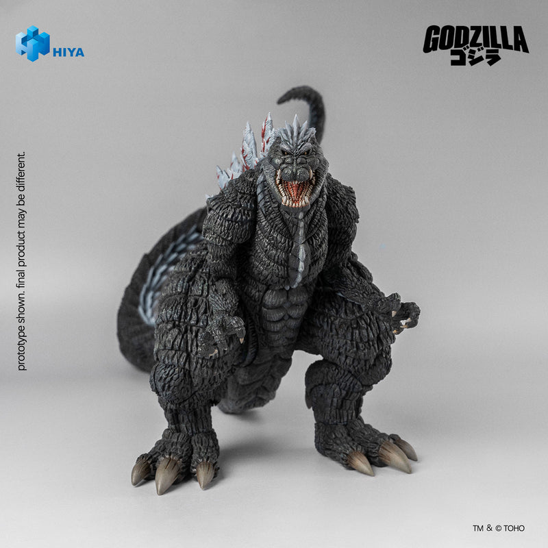 PRE-ORDER Hiya Toys - Exquisite Basic Series - Godzilla Singular Point - Godzilla: Ultima Ver.