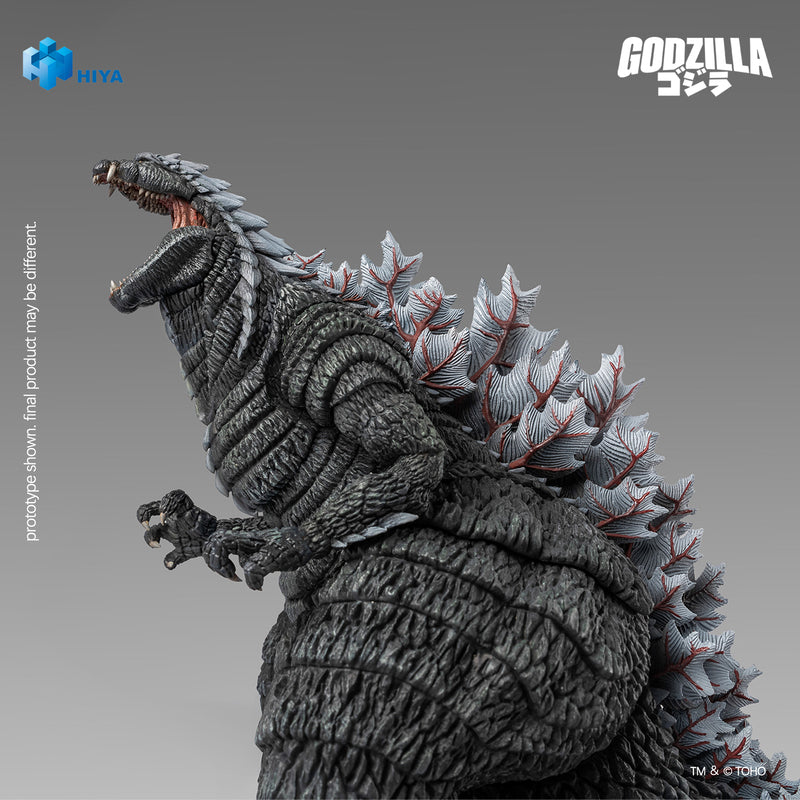 PRE-ORDER Hiya Toys - Exquisite Basic Series - Godzilla Singular Point - Godzilla: Ultima Ver.
