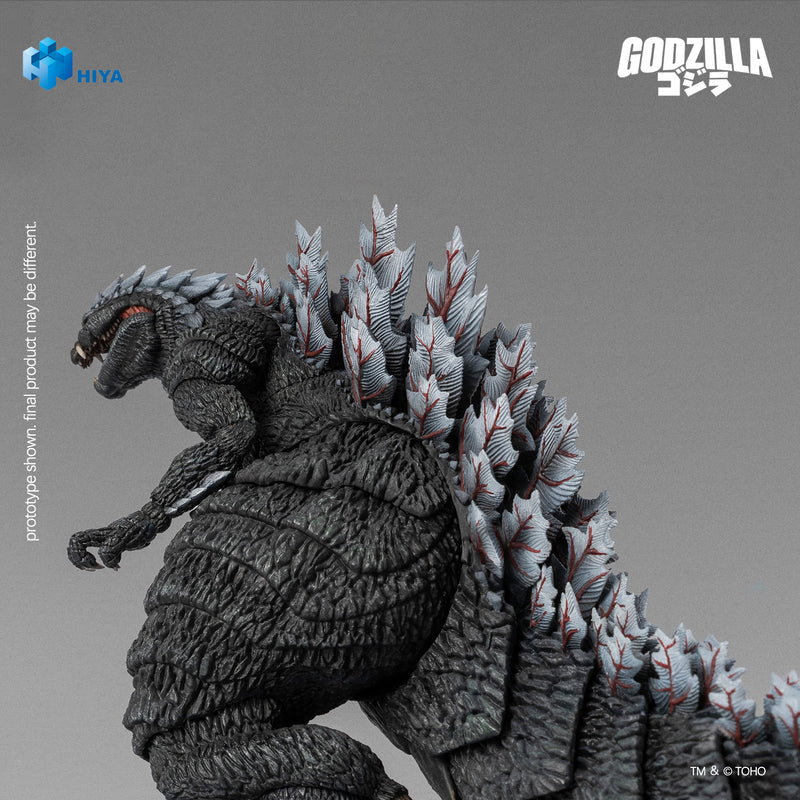 PRE-ORDER Hiya Toys - Exquisite Basic Series - Godzilla Singular Point - Godzilla: Ultima Ver.