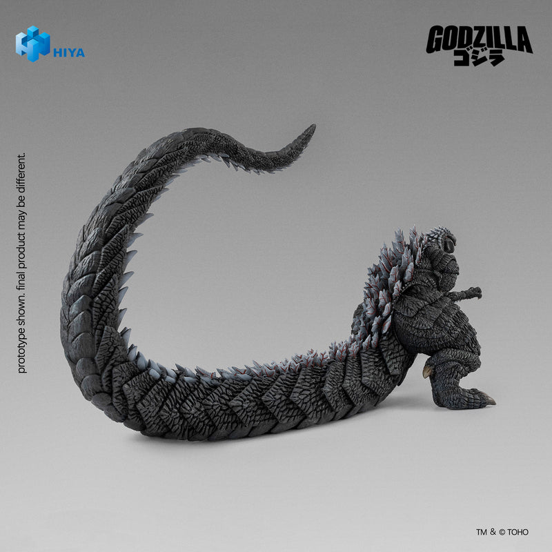 PRE-ORDER Hiya Toys - Exquisite Basic Series - Godzilla Singular Point - Godzilla: Ultima Ver.