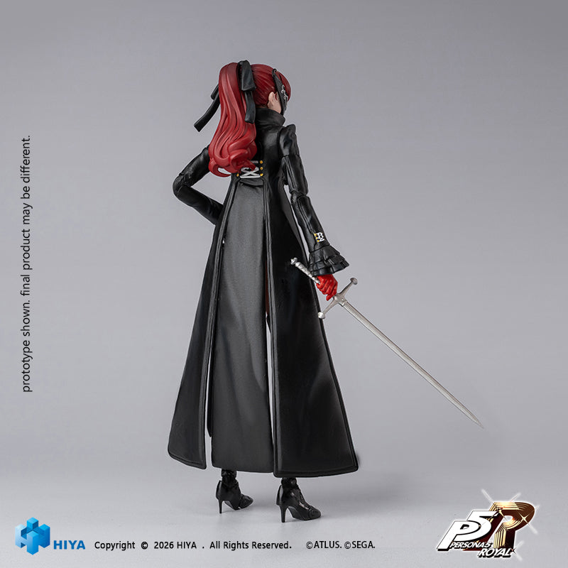 PRE-ORDER Hiya Toys - Exquisite Basic - Persona 5 Royal - Violet