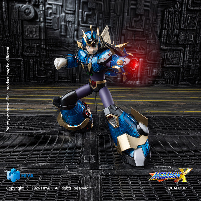 DOWNPAYMENT for Mega Man X Series Ultimate Armor