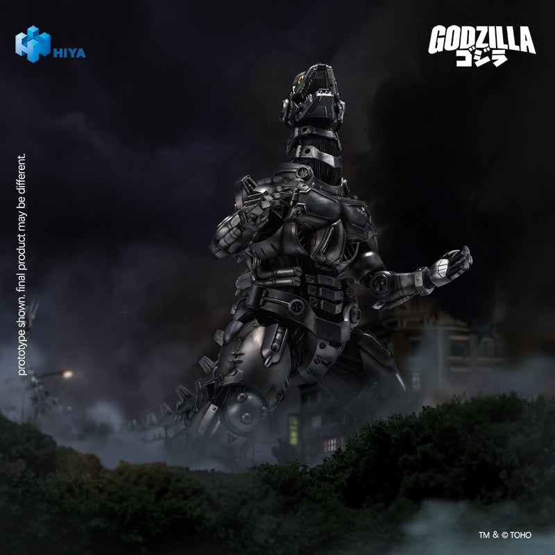 PRE-ORDER Hiya Toys - Exquisite Basic Series - Godzilla Tokyo S.O.S. - 2003 Mechagodzilla