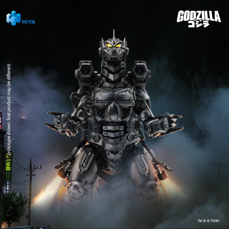 PRE-ORDER Hiya Toys - Exquisite Basic Series - Godzilla Tokyo S.O.S. - 2003 Mechagodzilla