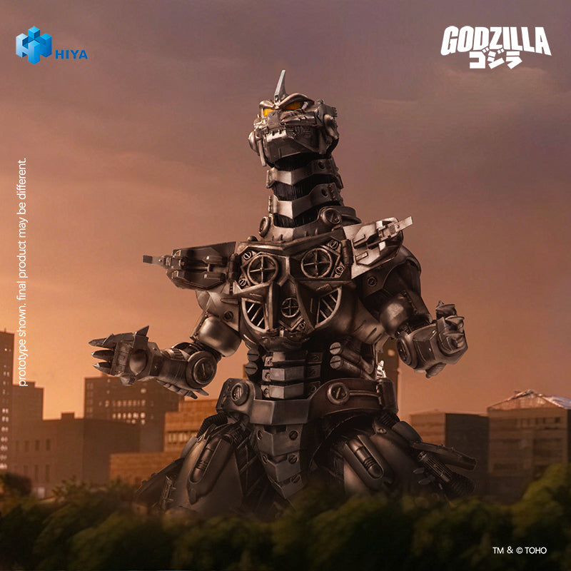 PRE-ORDER Hiya Toys - Exquisite Basic Series - Godzilla Tokyo S.O.S. - 2003 Mechagodzilla
