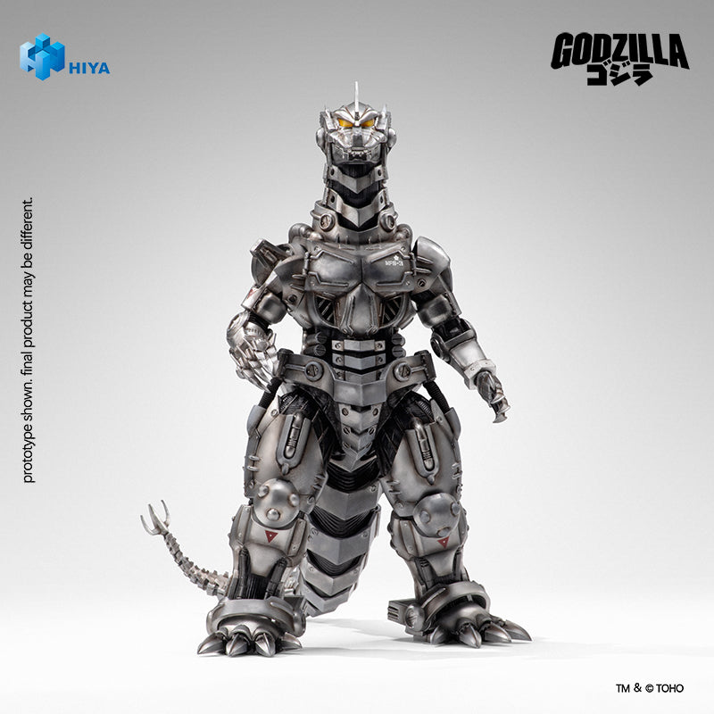 PRE-ORDER Hiya Toys - Exquisite Basic Series - Godzilla Tokyo S.O.S. - 2003 Mechagodzilla