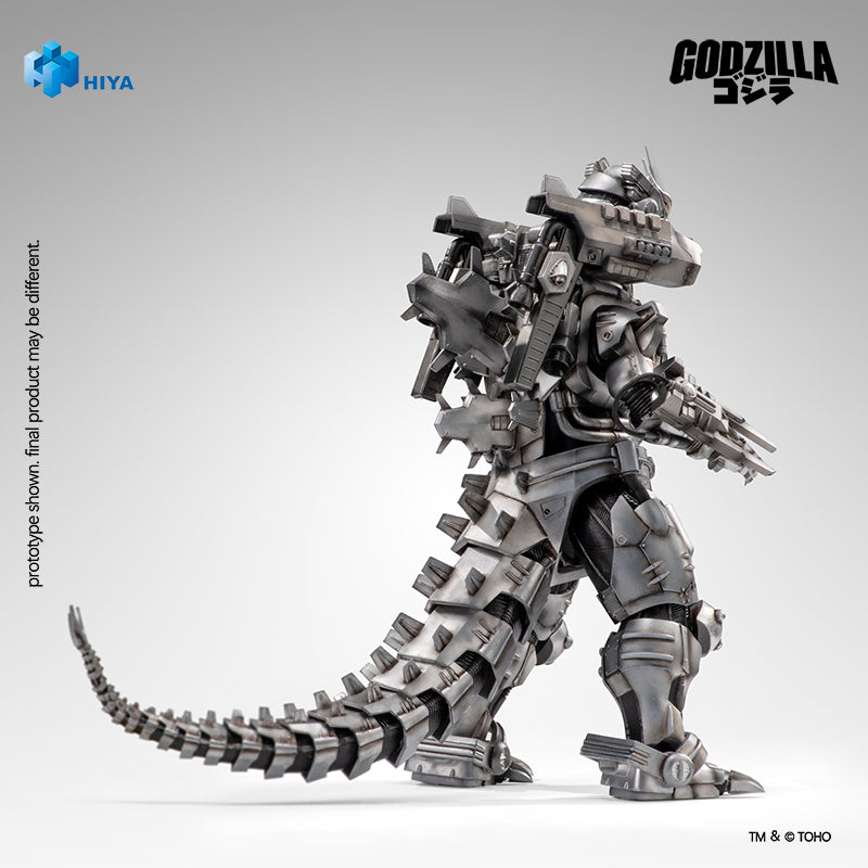 PRE-ORDER Hiya Toys - Exquisite Basic Series - Godzilla Tokyo S.O.S. - 2003 Mechagodzilla