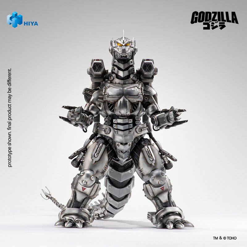 PRE-ORDER Hiya Toys - Exquisite Basic Series - Godzilla Tokyo S.O.S. - 2003 Mechagodzilla