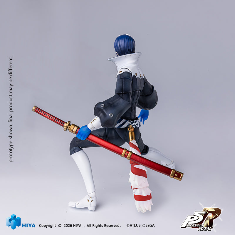 PRE-ORDER Hiya Toys - Exquisite Basic Series - Persona 5 Royal - Fox 1/12