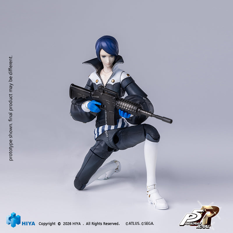 PRE-ORDER Hiya Toys - Exquisite Basic Series - Persona 5 Royal - Fox 1/12
