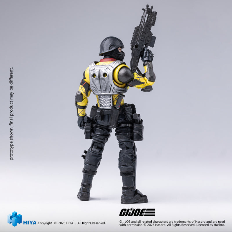 PRE-ORDER Hiya Toys - Exquisite Mini Series - G.I. Joe - Python Trooper 1/18