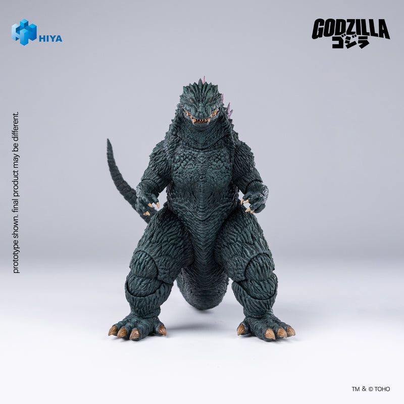 PRE-ORDER Hiya Toys - Exquisite Basic Series - Godzilla vs. Megaguirus - Godzilla 2000