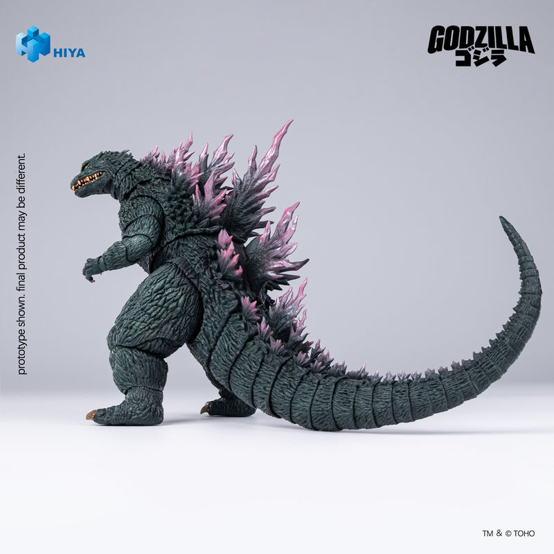PRE-ORDER Hiya Toys - Exquisite Basic Series - Godzilla vs. Megaguirus - Godzilla 2000
