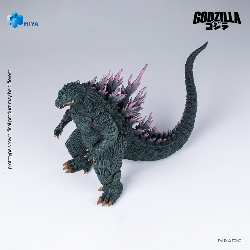 PRE-ORDER Hiya Toys - Exquisite Basic Series - Godzilla vs. Megaguirus - Godzilla 2000
