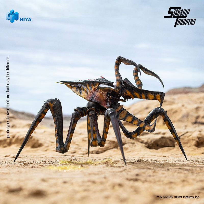 PRE-ORDER Hiya Toys - Exquisite Basic Series - Starship Troopers - Warrior Bug