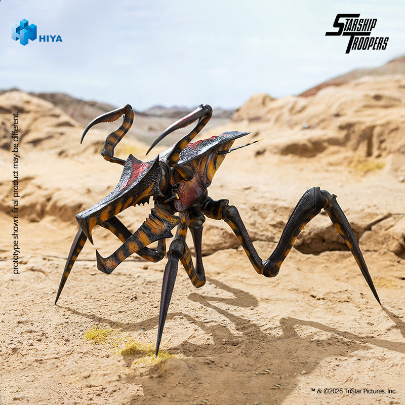 PRE-ORDER Hiya Toys - Exquisite Basic Series - Starship Troopers - Warrior Bug